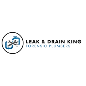 Leak & Drain King Logo New